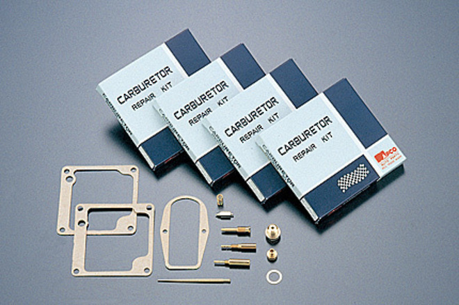81-2200 Carb Repair Kit Z1900 image 0